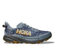 HOKA One One M Speedgoat 6 GTX Washed Blue/Asphalt Grey, Washed Blue Asphalt Grey, 12.5 UK