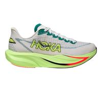 HOKA ONE ONE Mach 7 W - Women - White / Green - size 4- model 2026 4