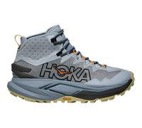 HOKA Mafate Hike boots grey orange - 46