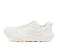 HOKA Mafate Speed 2 Lifestyle Shoes in White/Lunar Rock, Size 12.5