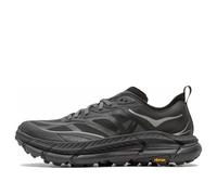 HOKA Mafate Speed 4 Lite Lifestyle Shoes in Black/Outer Orbit, Size 11