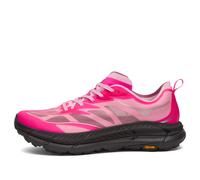HOKA ONE ONE Mafate Speed 4 Lite Sneaker Neon Dragonfruit/Black UK 4
