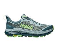 HOKA ONE ONE Mafate Speed 4 - Men - Blue / Green - size 8- model 2025 8
