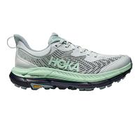 HOKA ONE ONE Mafate Speed 4 W - Women - Grey / Black / Green - size 3.5- model 2025 3.5