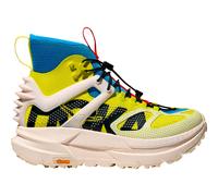Hoka - Hiking shoes - Mafate X Hike Hoka Citrus/Alabaster for Men - Size 8 US - Yellow Yellow 8 US