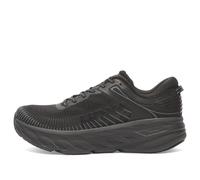 HOKA ONE ONE Men's Bondi 7 Black/Black UK 10