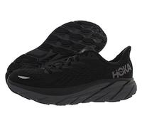 HOKA ONE ONE Men's Bondi 8 Running Shoes, Black/Black, 11.5 UK