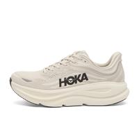 Hoka One One Men's Bondi 9 Sneaker River Rock Grey/Alabaster UK 12