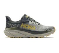Hoka - Trail Running Shoes - Challenger Atr 7 M Olive Haze / Forest Cover for Men - Khaki Khaki 8