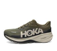 Hoka One One Men's Clifton Pro Sneaker Antique Olive/River Rock Grey UK 7