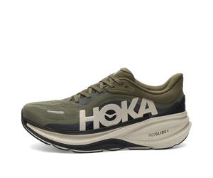 Hoka One One Men's Clifton Pro Sneaker Antique Olive/River Rock Grey UK 9