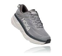 HOKA ONE ONE Men's Gymnastics Shoes Sneaker, Wild Dove/Dark Shadow, 12.5 X-Wide