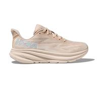 Hoka One One Men's M Clifton 9 Sneaker, Shifting Sand/Eggnog, 7.5 UK