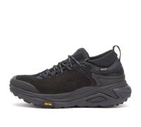 HOKA ONE ONE Men's M Kaha 3 Low Gtx Sneaker Black/Black