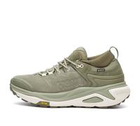HOKA ONE ONE Men's M Kaha 3 Low Gtx Sneaker Eucalyptus/Birch