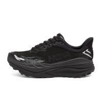 HOKA ONE ONE Men's M Stinson 7 Sneaker Black/Black