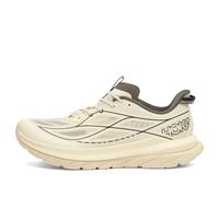 HOKA ONE ONE Men's Mach Remastered Sneaker Eggshell/Asphalt Grey