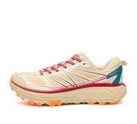 HOKA ONE ONE Men's Mafate Speed 2 Sneaker Cream/Pepper