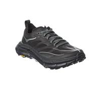 HOKA ONE ONE U Mafate Speed 4 Lite Sneaker Black/Outer Orbit