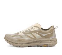 HOKA ONE ONE Men's Mafate Speed 4 Lite Sneaker Light Roast/Oatmilk