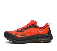 HOKA ONE ONE Men's Mafate Speed 4 Lite Sneaker Neon Flame/Black UK 12.5