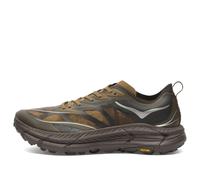 HOKA ONE ONE Men's Mafate Speed 4 Lite Sneaker Tree Bark/Cast Iron