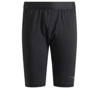 HOKA ONE ONE Men's Novafly Half Tight Black Medium