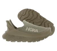HOKA ONE ONE Men's Restore TC Sneaker, Dune/Oxford Tan, 9.5 UK