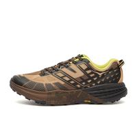 HOKA ONE ONE Men's Speedgoat 2 Sneaker Dark Chocolate/Black