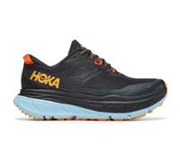 HOKA ONE ONE Men's Stinson ATR 6 Running Shoes, Blue Graphite/Summer Song, 10.5 UK