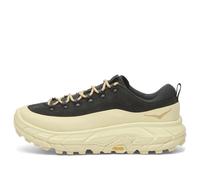HOKA ONE ONE Men's Tor Summit Sneaker Black/Pampas Grass UK 7