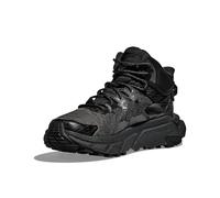 HOKA ONE ONE Men's Trail Code GTX Running Shoes, Black/Raven, 10.5 UK
