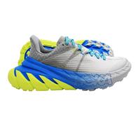 Hoka One One One Tennine Unisex Grey Running Shoes - Size UK 7.5