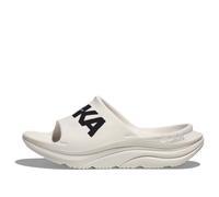 HOKA ONE ONE Ora Athletic Slides 'White Black' 1155154-WBLC 13