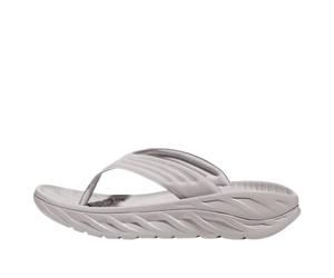 HOKA ONE ONE Ora Recovery Flip 'Lunar Rock White' 1099675-LRWH 13