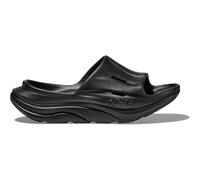 HOKA ONE ONE Ora Recovery Slide 3 - Mixte - Black - size M8.5/W9.5- model 2026 M8.5/W9.5