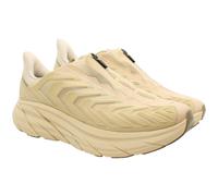 Hoka One One Project Clifton Mens Beige Trainers - Size UK 6.5