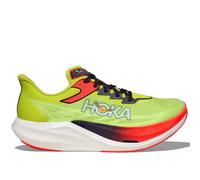 HOKA ONE ONE Rocket X 3 - Men - Green / Red / White - size 09.5/10.5- model 2026 09.5/10.5