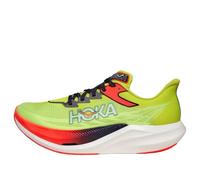 HOKA ONE ONE Rocket X 3 'Neon Yu Squid Ink' 1168724-NZS 11.5