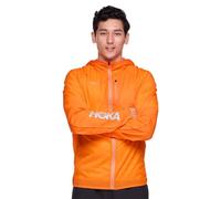 HOKA ONE ONE Skyflow Jacket Viz - Men - Orange - size XL- model 2024 XL