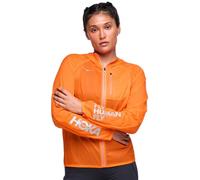 HOKA ONE ONE Skyflow Jacket Viz W - Women - Orange - size M- model 2025 M
