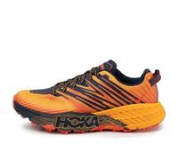 HOKA ONE ONE Speedgoat 4 'Gold Fusion Black Iris' 1106525-GFBI 9