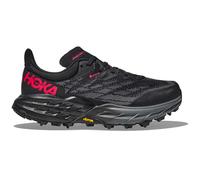 HOKA ONE ONE Speedgoat 5 Gore-tex Spike W - Women - Black / Grey / Pink - size 3.5- model 2024 3.5