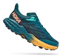 HOKA ONE ONE Speedgoat 5 Gore-tex W - Women - Green / Orange - size 3.5- model 2024 3.5