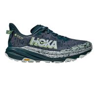 HOKA ONE ONE Speedgoat 6 Gore-tex - Men - Blue / Grey / Green - size 7.5- model 2025 7.5