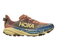 HOKA ONE ONE Speedgoat 6 M - Men - Brown / Blue / Multicolor - size 11.5- model 2025 11.5