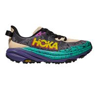 HOKA ONE ONE Speedgoat 6 - Men - Grey / Black / Purple - size 10- model 2025 10