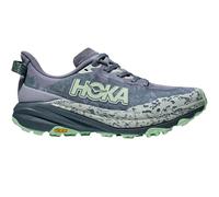 HOKA ONE ONE Speedgoat 6 W - Women - Grey / Purple / Blue - size 3.5- model 2025 3.5
