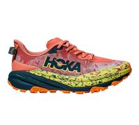 HOKA ONE ONE Speedgoat 6 W - Women - Orange / Yellow - size 3.5- model 2025 3.5