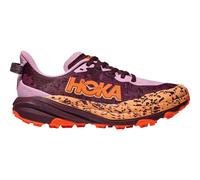 HOKA ONE ONE Speedgoat 6 Y - Children - Purple / Orange / Pink - size 3- model 2025 3